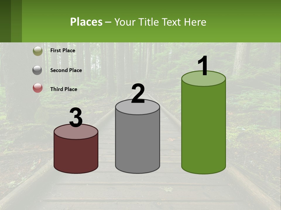 Electric Air Cool PowerPoint Template