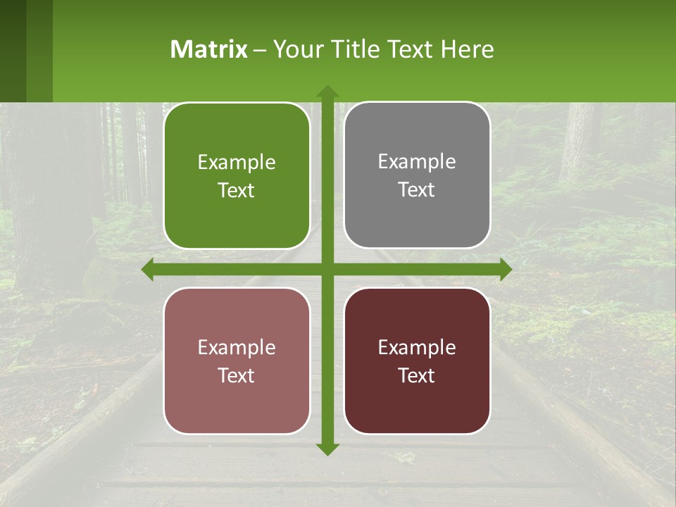 Electric Air Cool PowerPoint Template