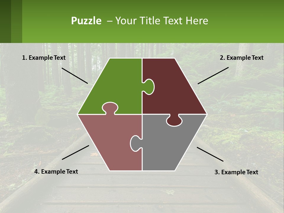 Electric Air Cool PowerPoint Template