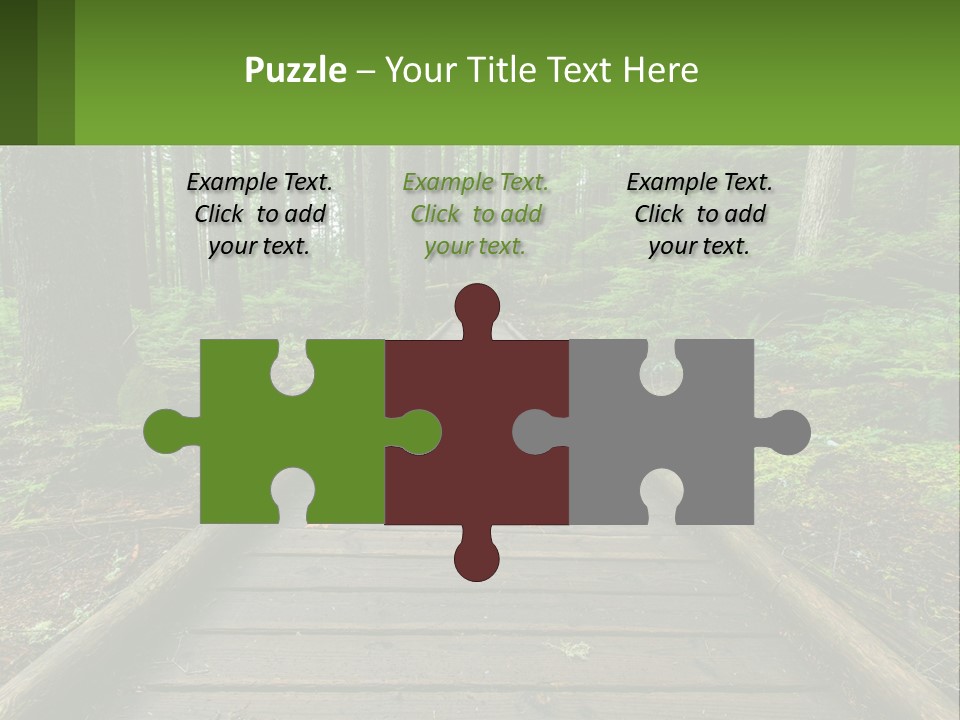 Electric Air Cool PowerPoint Template