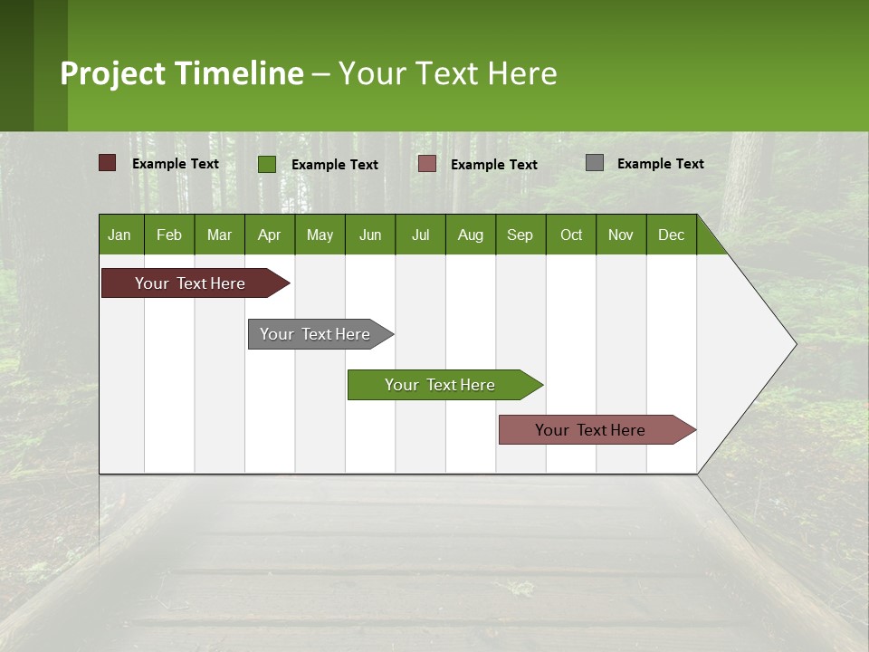 Electric Air Cool PowerPoint Template