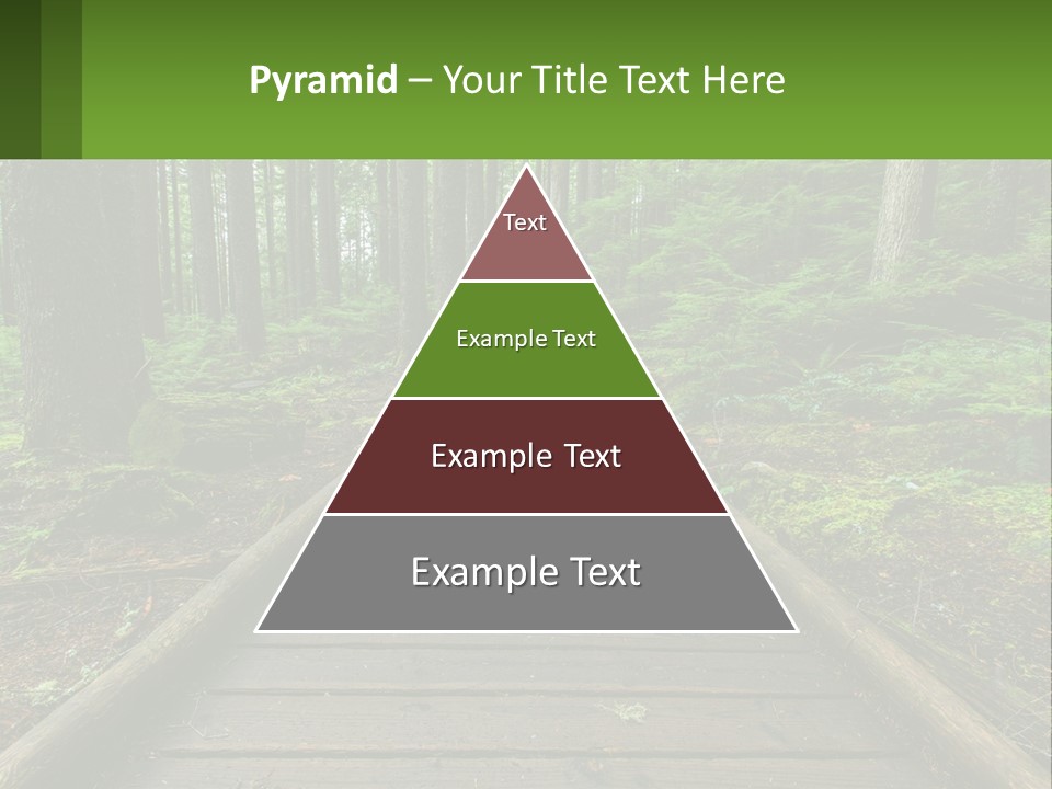 Electric Air Cool PowerPoint Template