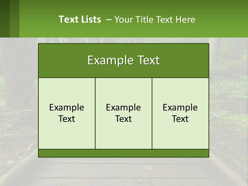 Electric Air Cool PowerPoint Template