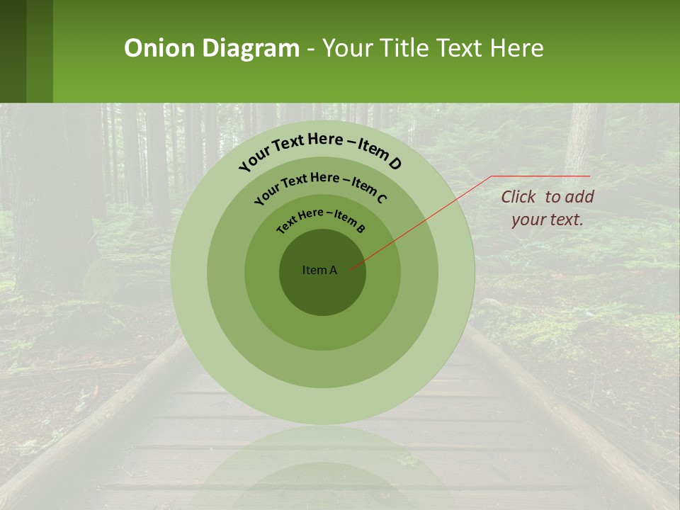 Electric Air Cool PowerPoint Template