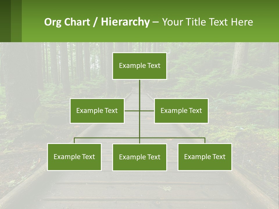 Electric Air Cool PowerPoint Template