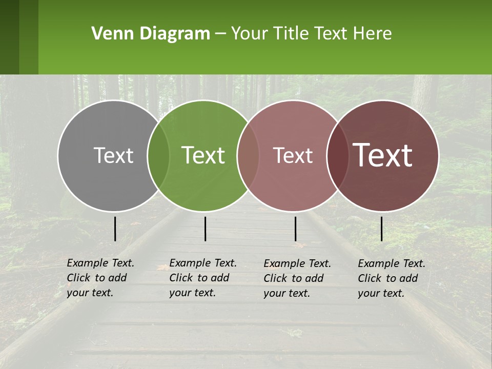 Electric Air Cool PowerPoint Template