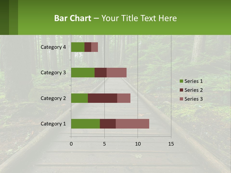 Electric Air Cool PowerPoint Template