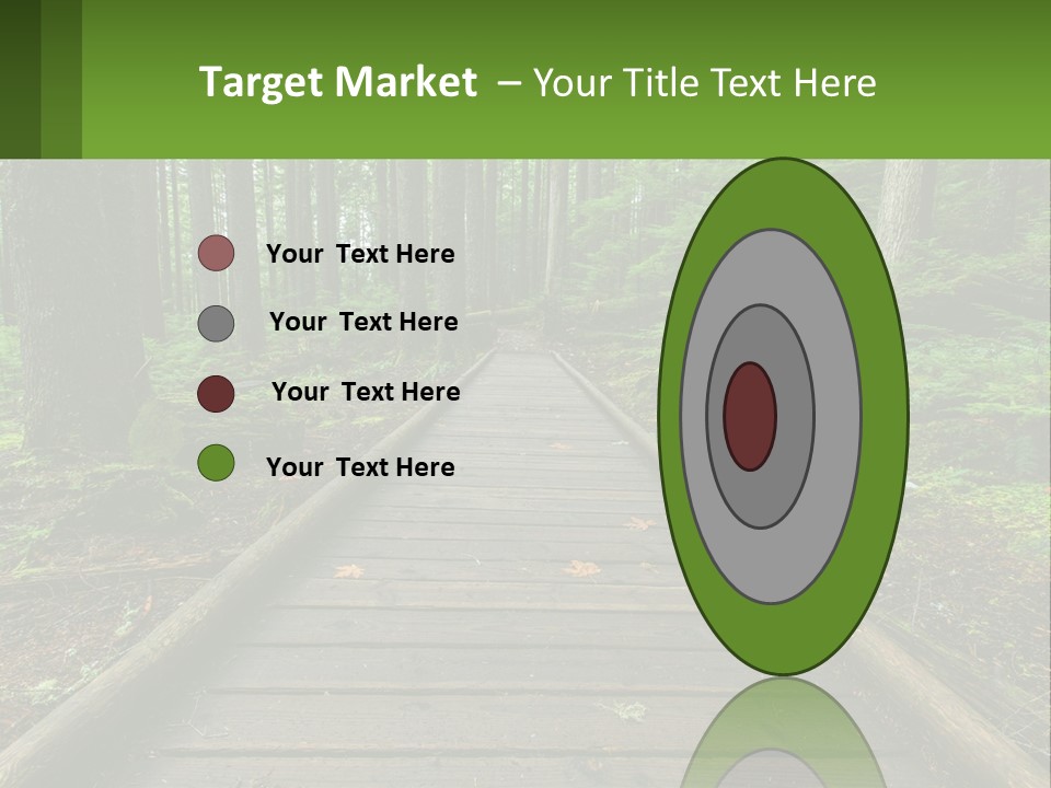 Electric Air Cool PowerPoint Template