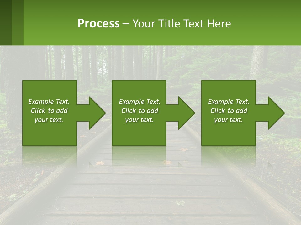 Electric Air Cool PowerPoint Template