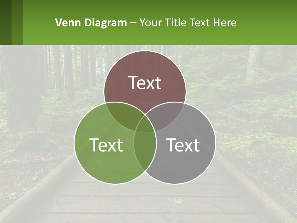 Electric Air Cool PowerPoint Template