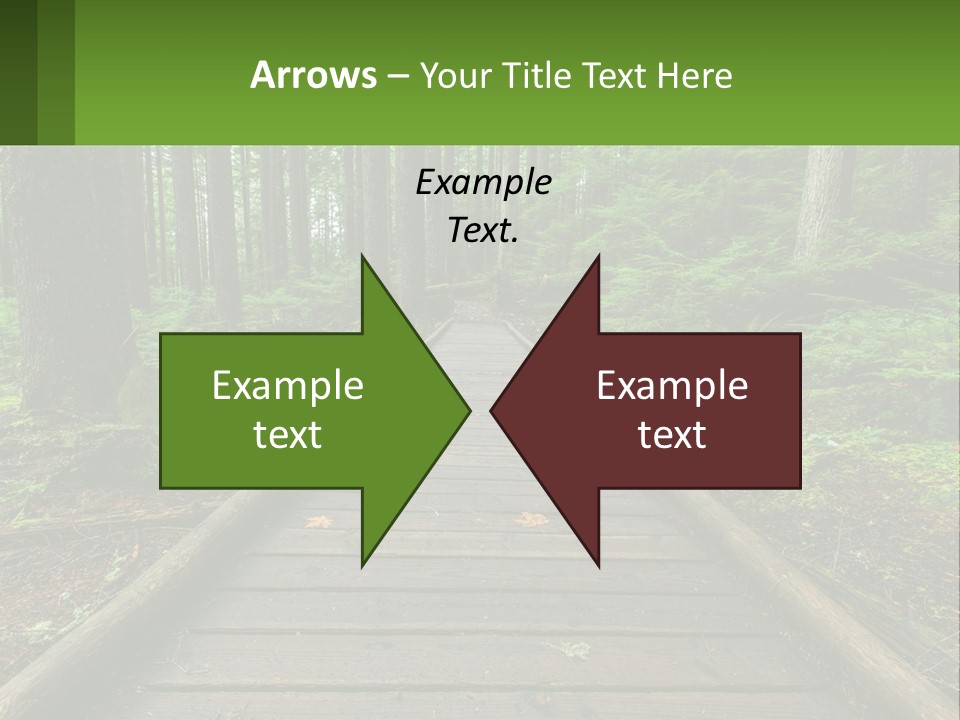 Electric Air Cool PowerPoint Template