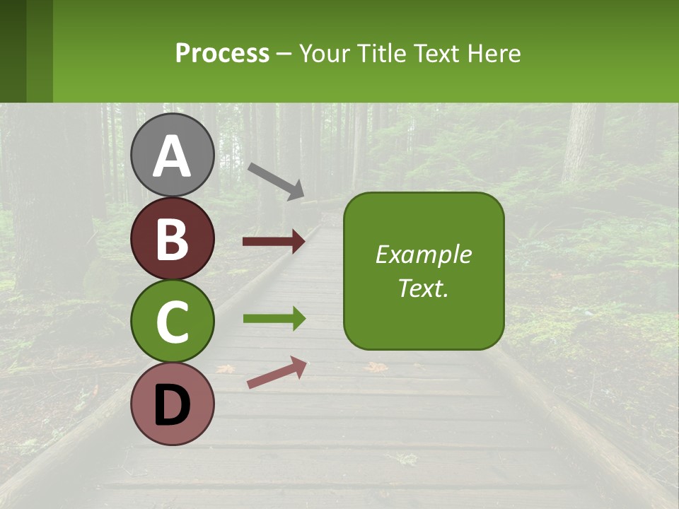 Electric Air Cool PowerPoint Template