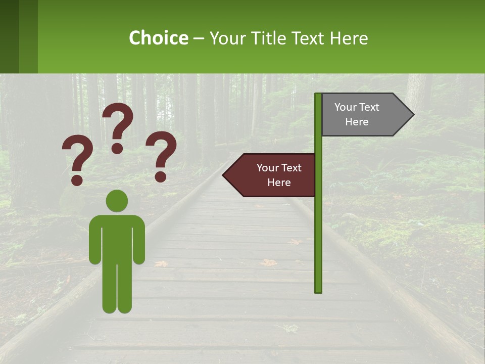 Electric Air Cool PowerPoint Template