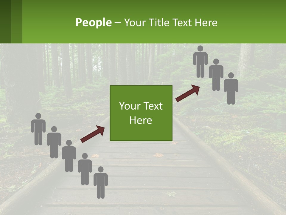 Electric Air Cool PowerPoint Template