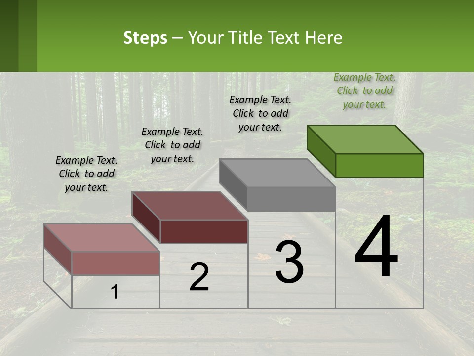 Electric Air Cool PowerPoint Template