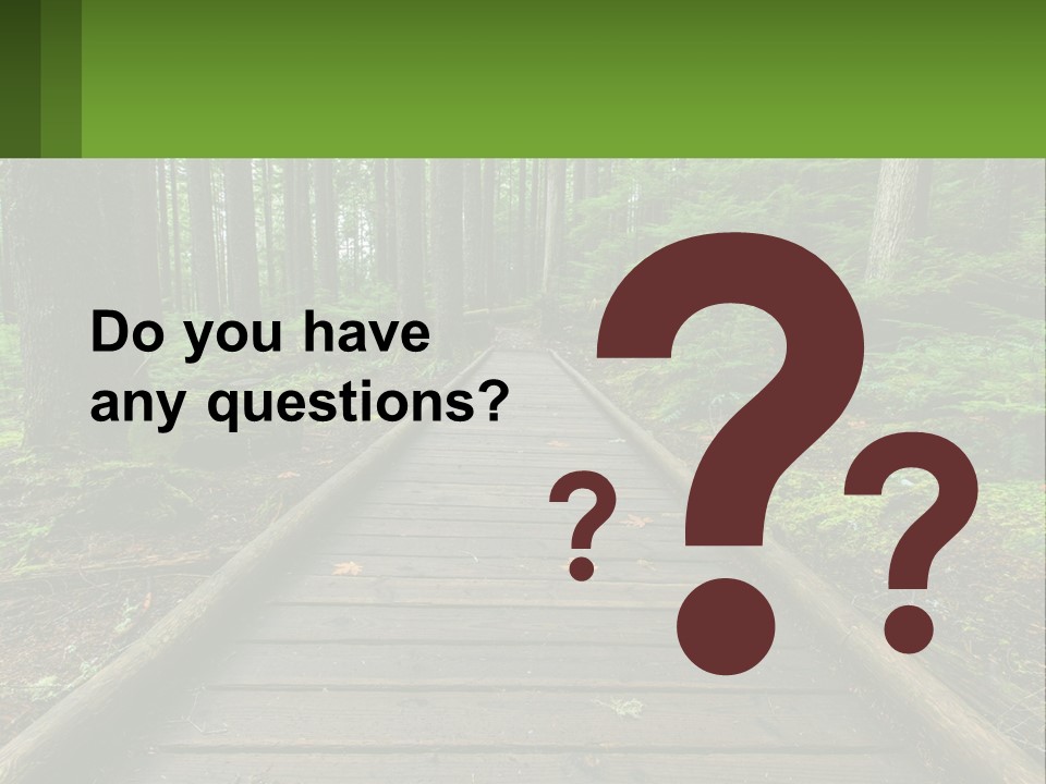 Electric Air Cool PowerPoint Template