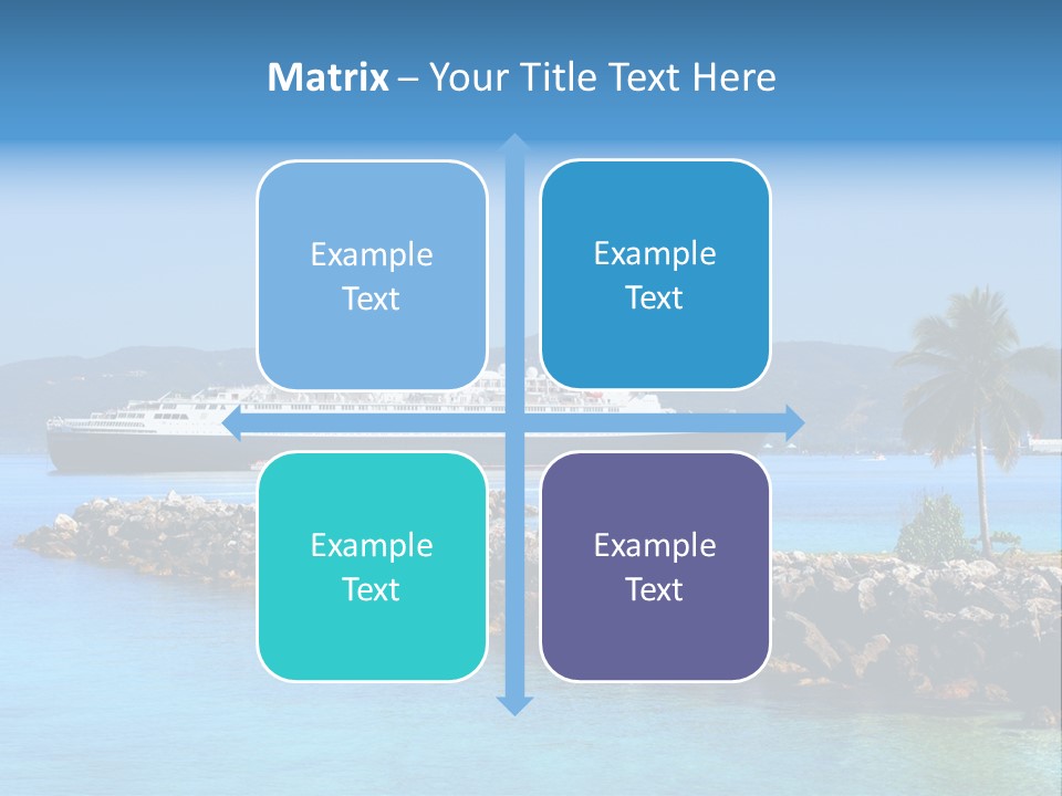 Ventilation Part Energy PowerPoint Template