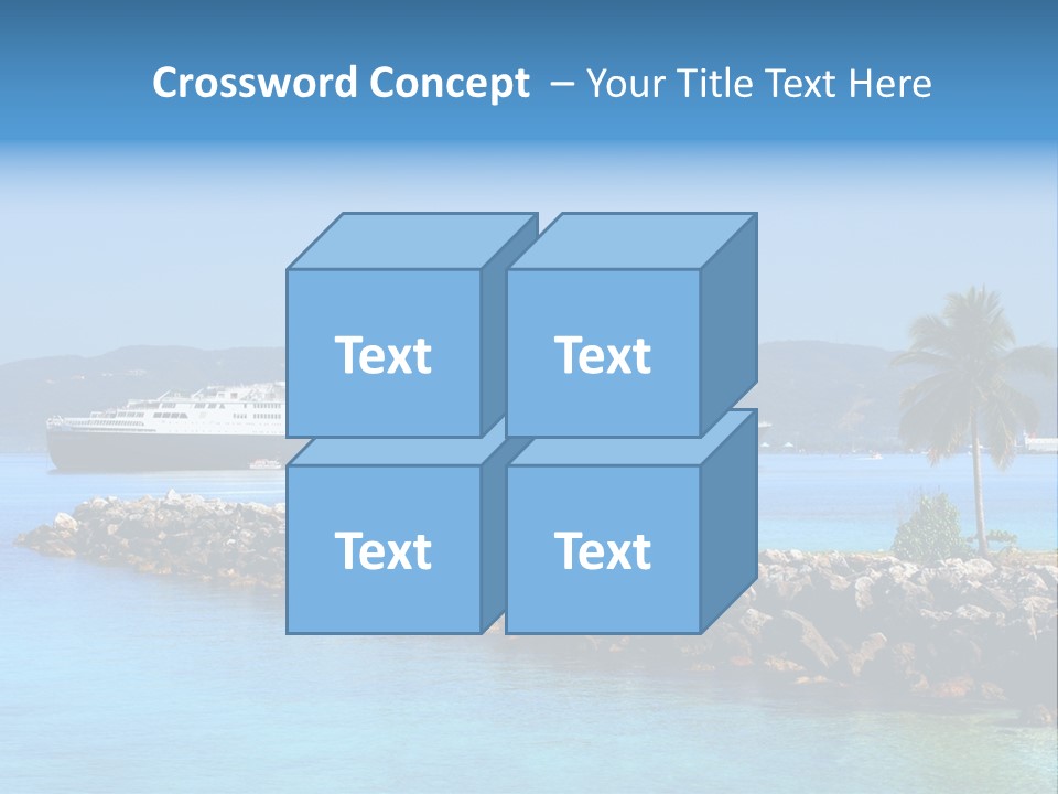 Ventilation Part Energy PowerPoint Template