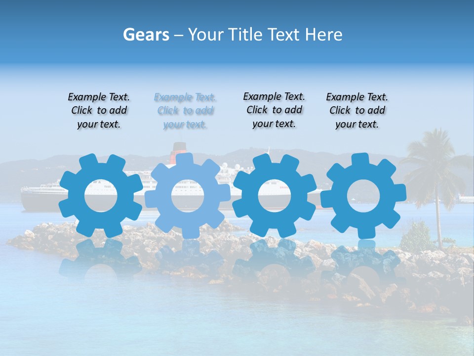 Ventilation Part Energy PowerPoint Template