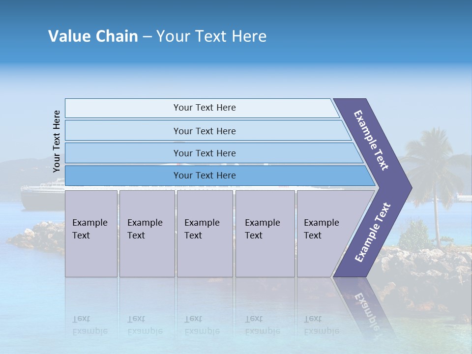 Ventilation Part Energy PowerPoint Template