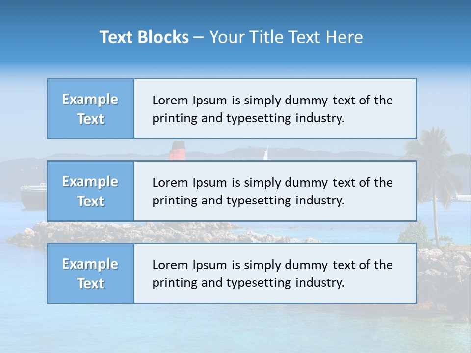 Ventilation Part Energy PowerPoint Template