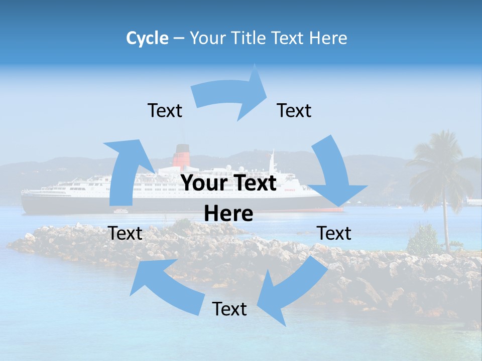 Ventilation Part Energy PowerPoint Template