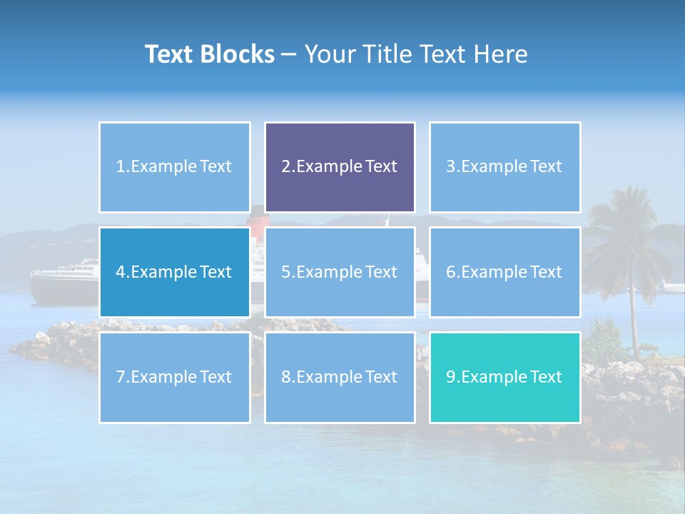 Ventilation Part Energy PowerPoint Template