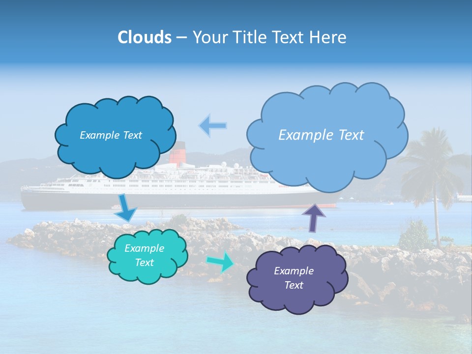 Ventilation Part Energy PowerPoint Template