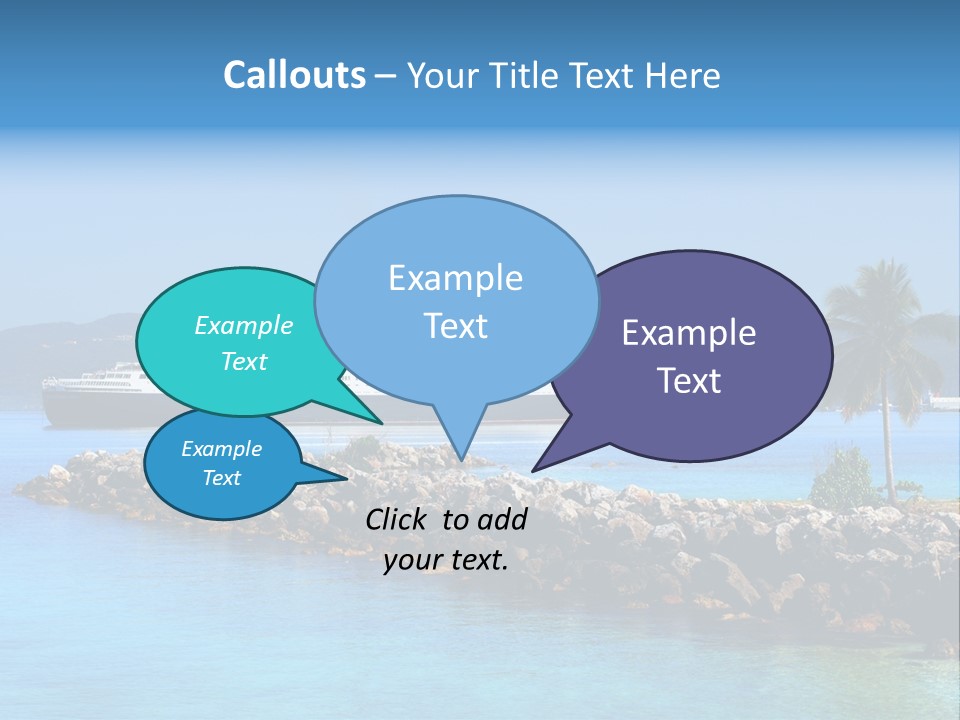 Ventilation Part Energy PowerPoint Template