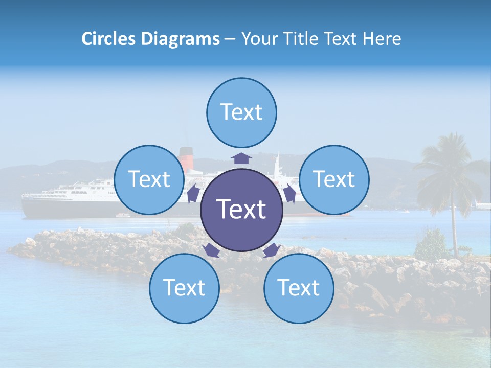 Ventilation Part Energy PowerPoint Template