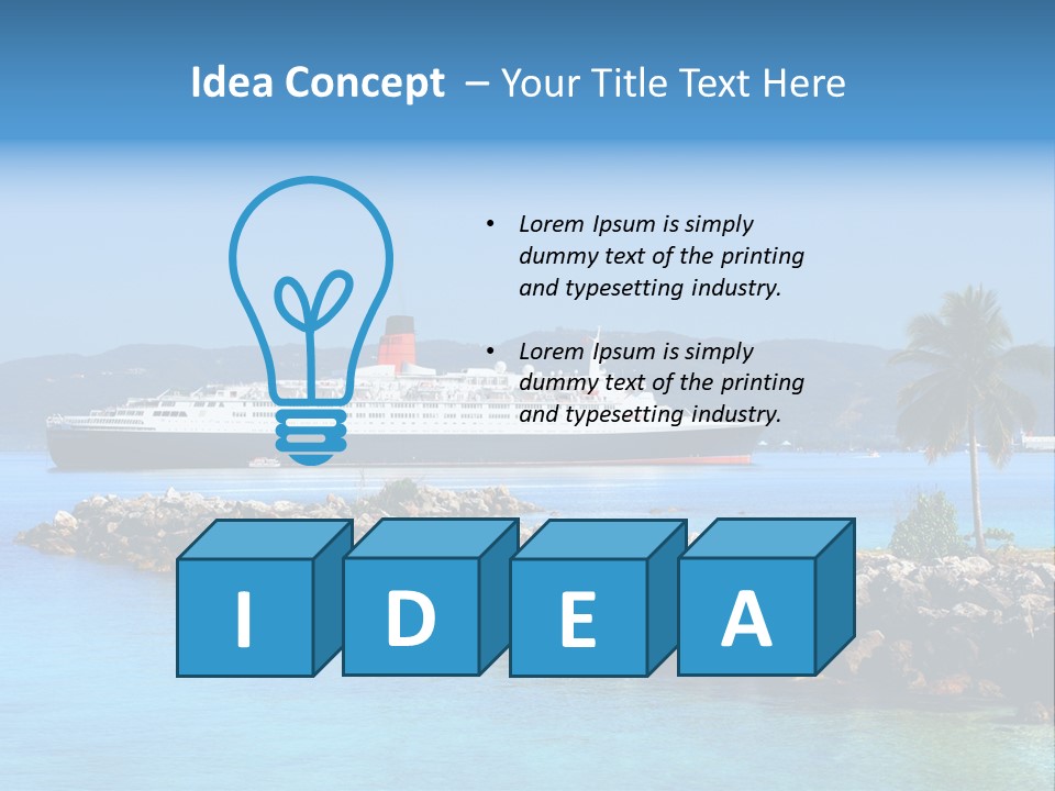 Ventilation Part Energy PowerPoint Template