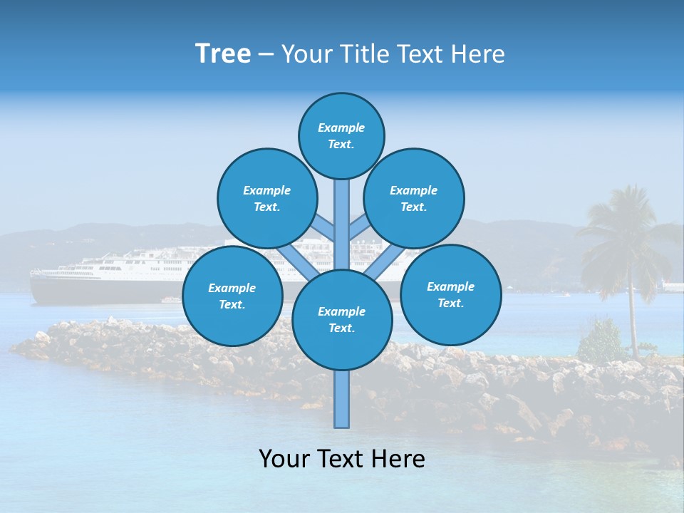 Ventilation Part Energy PowerPoint Template