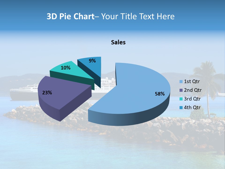 Ventilation Part Energy PowerPoint Template