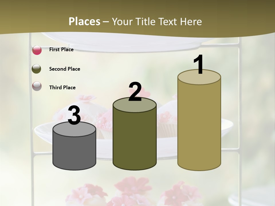 Electric Industry Heat PowerPoint Template