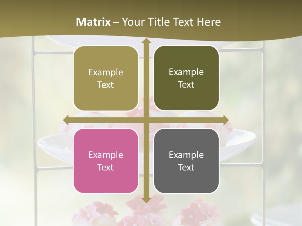 Electric Industry Heat PowerPoint Template