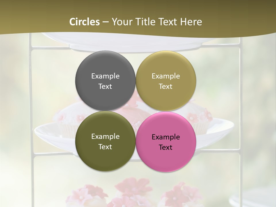 Electric Industry Heat PowerPoint Template