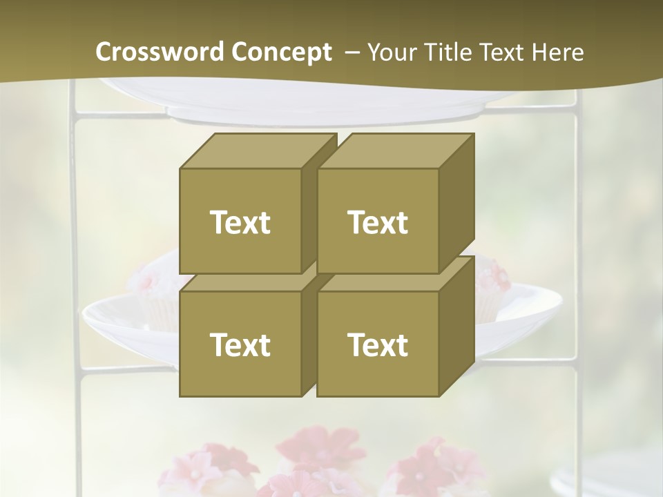 Electric Industry Heat PowerPoint Template