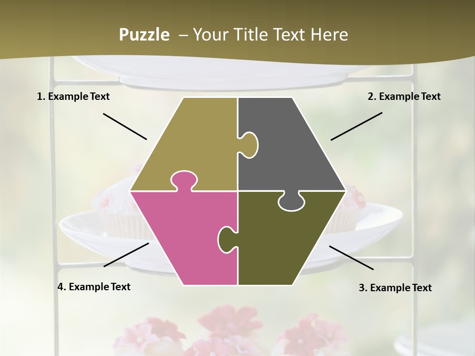Electric Industry Heat PowerPoint Template