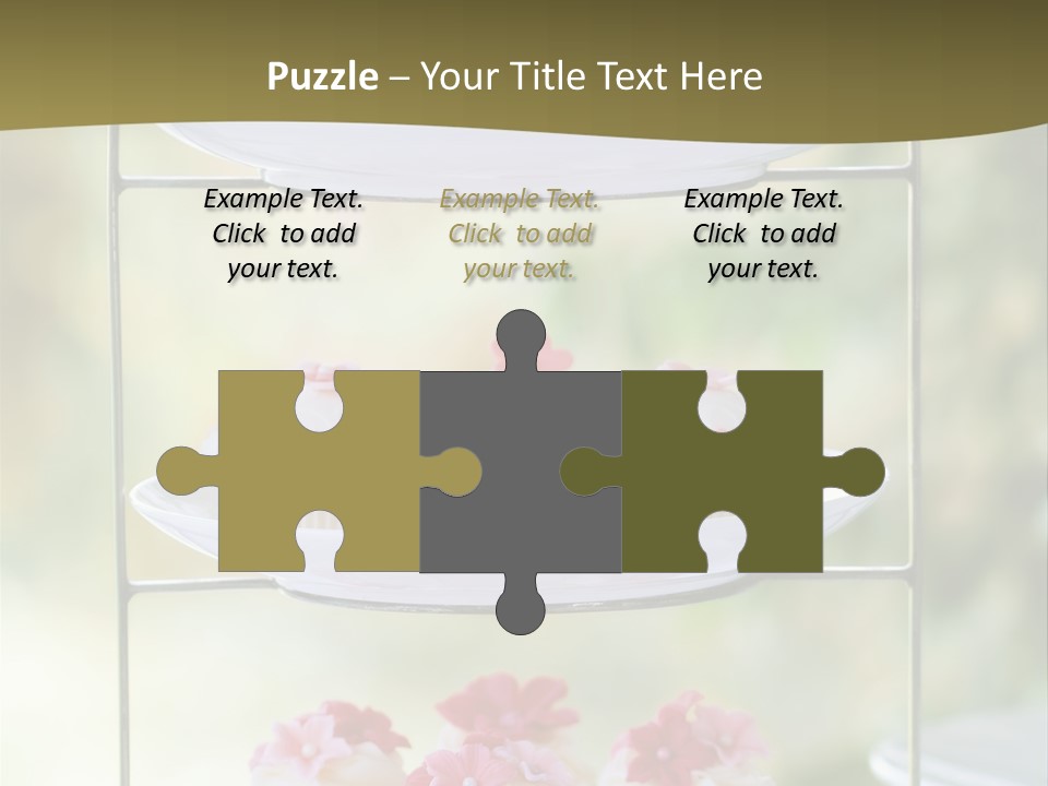 Electric Industry Heat PowerPoint Template