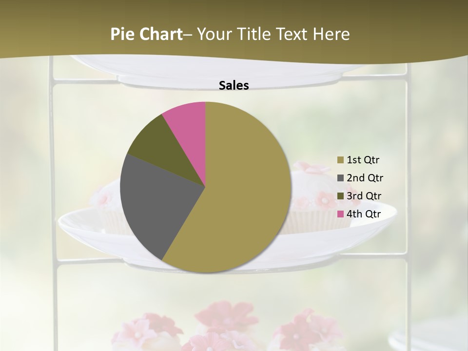 Electric Industry Heat PowerPoint Template