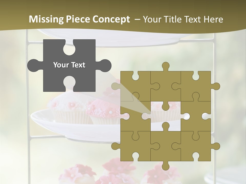 Electric Industry Heat PowerPoint Template