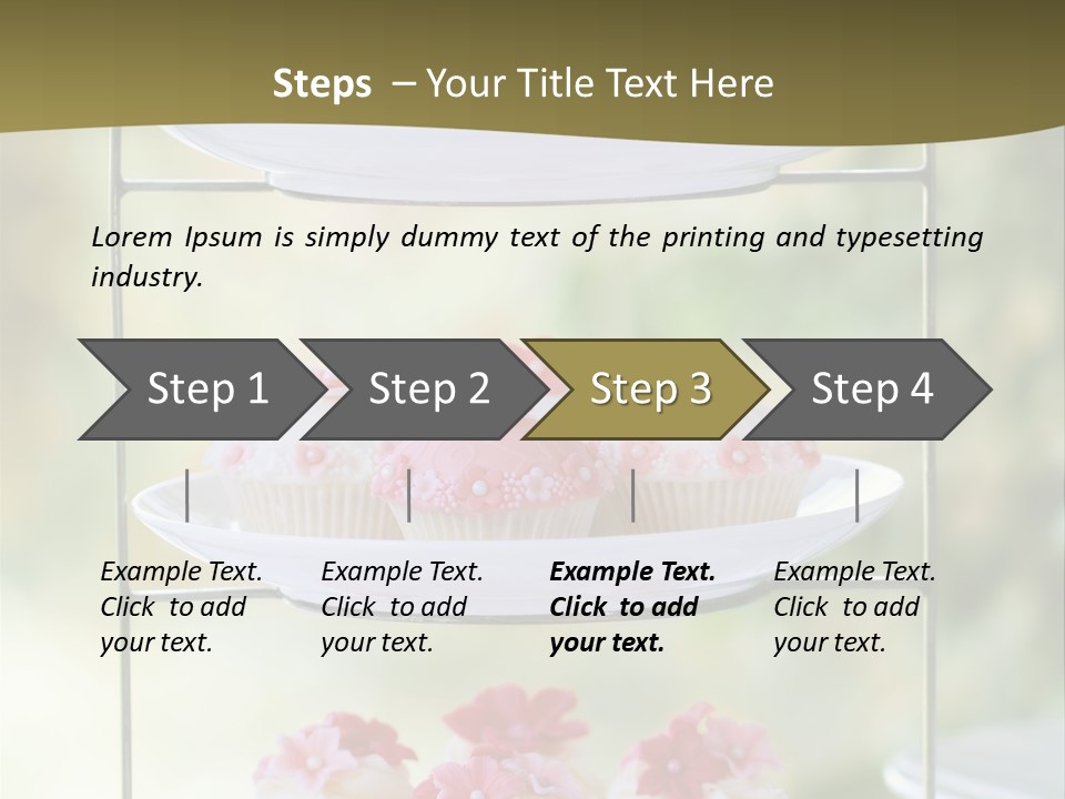 Electric Industry Heat PowerPoint Template