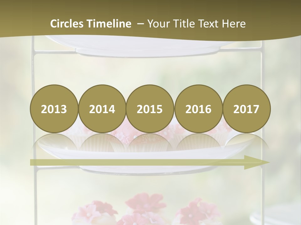 Electric Industry Heat PowerPoint Template