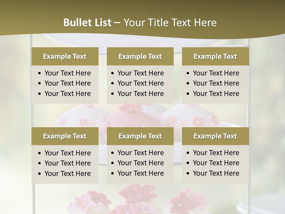 Electric Industry Heat PowerPoint Template