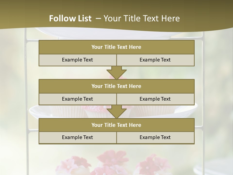 Electric Industry Heat PowerPoint Template