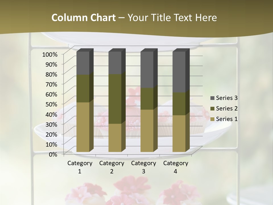 Electric Industry Heat PowerPoint Template