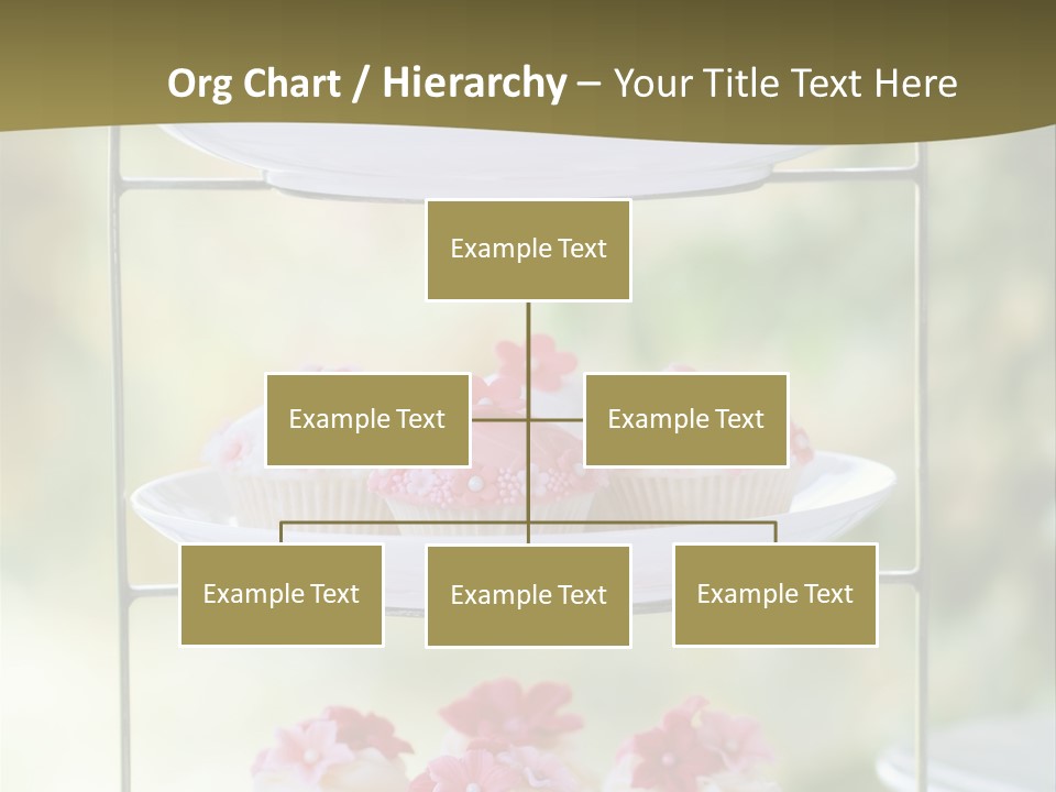 Electric Industry Heat PowerPoint Template