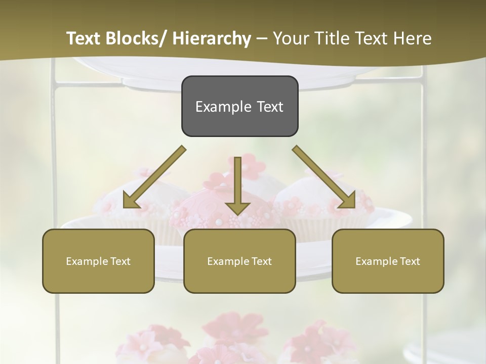 Electric Industry Heat PowerPoint Template