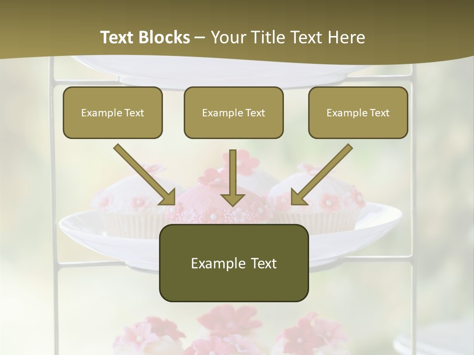 Electric Industry Heat PowerPoint Template