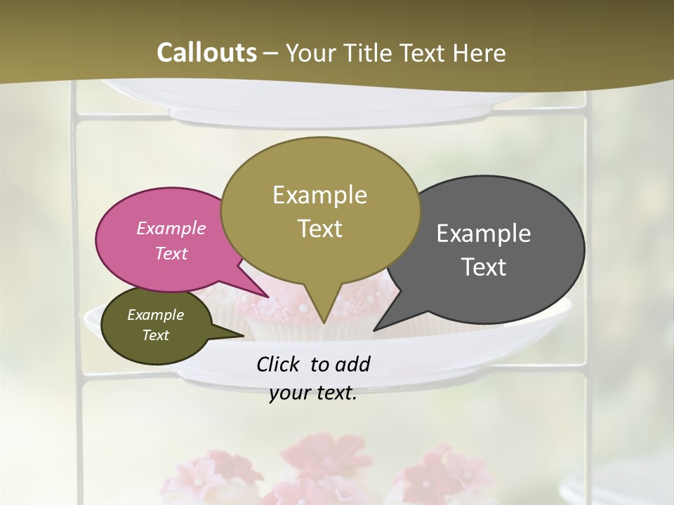 Electric Industry Heat PowerPoint Template